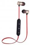Captcha Magnetic Bluetooth Headphone/ In Ear Wireless Earphones With Mic