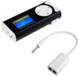 Captcha MP3 Players Black.MiniDigitalMP3+White.Usplitter
