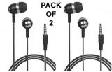 Chippak Hitage HP768 In Ear Wired With Mic Headphones/Earphones
