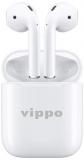 Chippak Vippo Wireless Stereo Music Headphone On Ear Wireless With Mic Headphones/Earphones