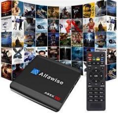 Colour Wise Alfawise A95X R1 4k Kodi Smart Android Tv Box Streaming Media Player