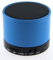 Couchcommando S10BLUE Bluetooth Speaker Blue