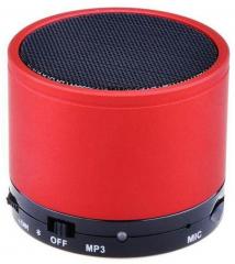 CouchCommando s10 red Bluetooth Speakers Red