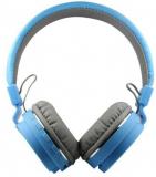 Defloc SH12 Over Ear Wireless Headphones With Mic