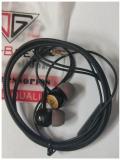 DG Beex HF 54 In Ear Wired With Mic Headphones/Earphones