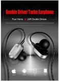 DG Beex Hf 96 Wired Headset In Ear Wired With Mic Headphones/Earphones