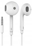 DG Beex Lychee Compatible With Apple In Ear Wired With Mic Headphones/Earphones