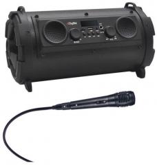 Digitek DBS 011 with Karaoke Mic Bluetooth Speaker