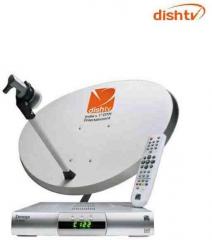 Dish TV DTH Set Top Box Dish+ Recorder