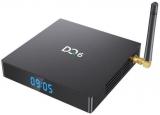 DQ6 4GB 64GB Android 10 Streaming Media Player
