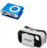 Drumstone Mini VR BOX With Ipod MP3 Players