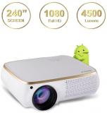 Egate P531 Android LED Projector 1920x1080 Pixels