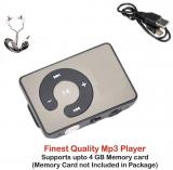 EmmEmm Finest Black Silver MP3 Players
