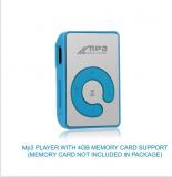 EmmEmm Finest Blue Silver MP3 Players