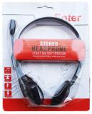 Enter EH 02A Over Ear Wired With Mic Headphones/Earphones