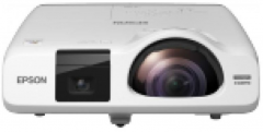 Epson EB 536wi LCD Projector 1280x800 Pixels