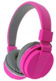 ERHETUS SH12 Bluetooth Headset On Ear Wireless With Mic Headphones/Earphones Multi color