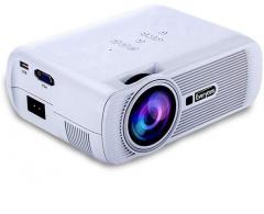Everycom X7 LED Tabletop Projector White