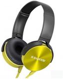 Expode XB 450 On Ear Wired With Mic Headphones/Earphones