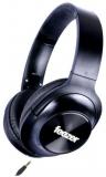 Feezer S100 Extra Bass Noise Cancellation Over Ear Wired Headphones With Mic