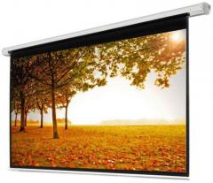 Feris Motorized Projector Screen 6 X 4 Lcd Projector 1024x768 Pixels Price In India August Specs Review Price Chart Pricehunt