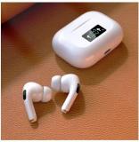 fiado APRO 3 TWS AIRPODS with charging case Ear Buds Wireless With Mic Headphones/Earphones
