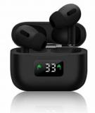 fiado TWS AirPods Pro 3 WITH CHARGING CASE Ear Buds Wireless With Mic Headphones/Earphones