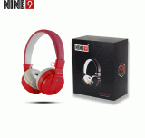 Finbar Sh 12 Wireless With Mic Headphones/Earphones