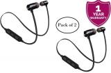 Forever 21 mngt 21 Neckband Wireless Earphones With Mic