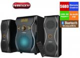 Frontech JIL 3985 DVD Player Home Theatre System