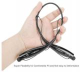 Galaxy Touch HBS 730 Neckband Wireless With Mic Headphones/Earphones