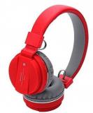 Galaxy Touch SH12 Over Ear Wireless With Mic Headphones/Earphones