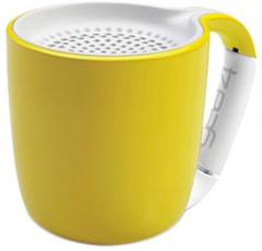 Gear4 Expresso Bluetooth Portable Speakers Yellow