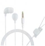 Gio Zone Super Bass Perfect Soundtrack In Ear Wired With Mic Headphones/Earphones