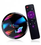 H96 Max 4GB 64GB Android 9.0 Streaming Media Player