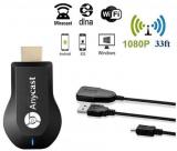 Hbns Anycast Wi Fi Dongle MP4 Players