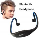 Heavyloot BS 19 FM, Music, TF Card Player Stereo Wireless Bluetooth Headset/Headphone MP3 Players