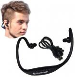 Heavyloot FM, Music, TF Card Player Stereo Wireless Bluetooth Headphone MP3 Players