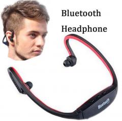 Heavyloot lenovo Compatible FM,Music,TF Card Player Stereo Wireless Bluetooth Headphone MP3 Players