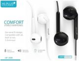HI Plus HP 209E In Ear Wired With Mic Headphones/Earphones