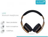 HI Plus WIRED EARPHONE WITH MIC In Ear Wired With Mic Headphones/Earphones