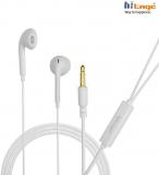 Hitage 331 Original Headset for S9 and S9 Plus On Ear Headset with Mic White