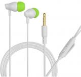 hitage Big extra bass In Ear Wired With Mic Headphones/Earphones