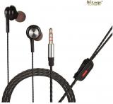 hitage Gold Series In Ear Wired With Mic Headphones/Earphones