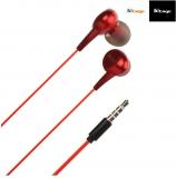 hitage HB 131+ In Ear Wired With Mic Headphones/Earphones