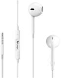 hitage HB 687+ In Ear Wired With Mic Headphones/Earphones