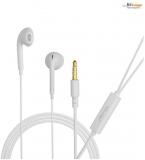 hitage HP331 Earphone For Opp_o Mi Viv_o In Ear Wired With Mic Headphones/Earphones