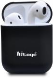 hitage TWS14 Airdopes Ear Buds with Bluetooth In Ear Wireless With Mic Headphones/Earphones