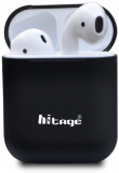 hitage TWS 14 TRUE Wireless Earbuds On Ear Wireless With Mic Headphones/Earphones Black
