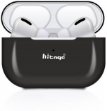 hitage TWS_19+ EAR BUDS WIRELESS AIR SPARK PRO On Ear Wireless With Mic Headphones/Earphones Black